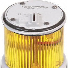 Edwards Signaling Visual Signaling Devices 270LEDMY120A - SMD STDY Led Mod And Lt Source 120V AC Yellow (270LEDMY120A)