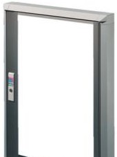 Rittal Enclosures 2736510 - 0373H0502W FT VIEWING WINDOW PK/1 (2736510)
