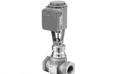 Siemens Building Technologies HVAC Valves 274-03133 - 2WNC SS =pct. OR FXF 1.50/25.00 (274-03133)