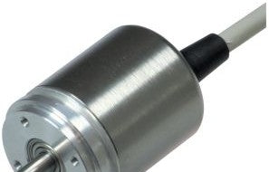 Pepperl Fuchs Encoders ENA36IL-S06SA5-0413IP0RBD - Absolute Rotary Encoders (274866-100095)
