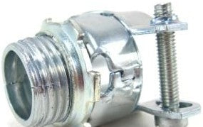 Thomas & Betts Fittings 277-I - Squeeze Connector, Straight, Trade Size 3 Inch (277-I)