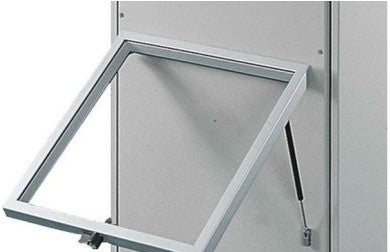 Rittal Enclosures 2772000 - PNEUMATIC WINDOW STOP PK/2 (2772000)