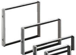 Rittal Enclosures 2789000 - COVER WINDOW 400 X 600 X 47 5 PK/1 (2789000)