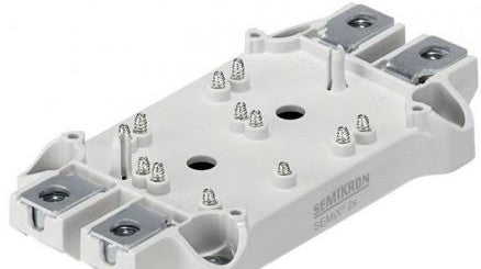 Semikron Miscellaneous SEMIX302GB12E4S - Power Module (27890120)