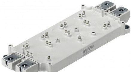 Semikron Transistors SEMIX854GB176HDS - IGBT, 1700V, 779A, DUAL (27890510)