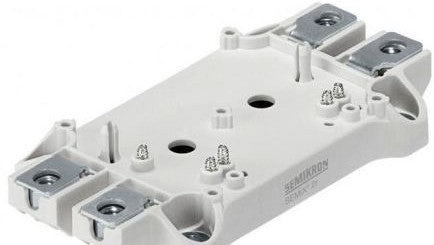 Semikron Power Modules SEMIX302KH16S - PMOD, SCR-DIODE, 1600V, 300A (27890822)