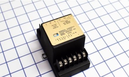 Warrick a Brand of Gems Sensors Relays 27B1E0 - Series 27 Intrinsically Safe Control (27B1E0)