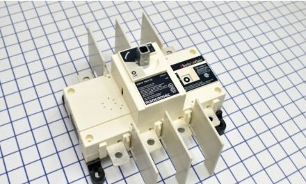 Socomec Disconnect Switches 27DC4011 - SIRCO DC 4X100A F 1000Vdc (27DC4011)