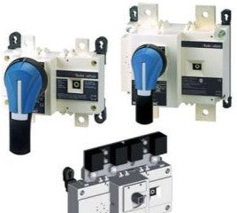 Socomec Disconnect Switches 27DC4201 - SIRCO DC 4X2000A 1000Vdc (27DC4201)