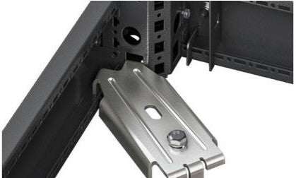Rittal Enclosures 2817000 - FLOOR CLAMP F-PLINTHS CABLE-BASES PK/10 (2817000)