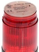 Pfannenberg Visual Signaling Devices 28250071050 - Light Module, Red, 230VAC, Flashing, Xenon (28250071050)