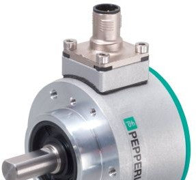 Pepperl Fuchs Encoders ENI58IL-S10CA7-4096UD1RC1 - Incremental Rotary (283627-100103)