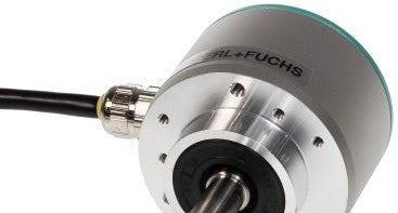 Pepperl Fuchs Encoders ENI58ILS10CA51024UD2RC1 - RotaryaEncodersaIncrementalaStanda (283627-100240)