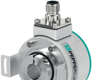 Pepperl Fuchs Encoders ENI58ILH12BA50360UD1RC1 - RotaryaEncodersaIncrementalaStanda (283627-100453)