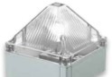Pfannenberg Visual Signaling Devices 29123101005 - Flashing light, Quadro-R 230V AC CL (29123101005)