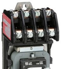 Square D Contactors 8903LO40V02 - Lighting Contactor 600 VAC (292679)