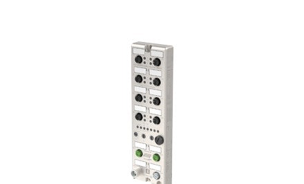 Pepperl Fuchs Process Control ICE1-8DI8DO-G60L-V1D - Ethernet IO Modules (295312)