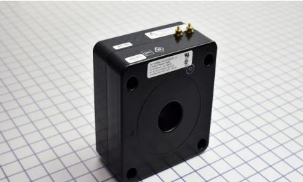 Instrument Transformer 296-201 - CT, Indoor, Model: 296, Ratio: 200:5 A, Single (296-201)