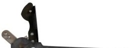 Cutler Hammer 2A10892G01 - CHARGING HANDLE W/STOP PAWLS ASSY (2A10892G01)