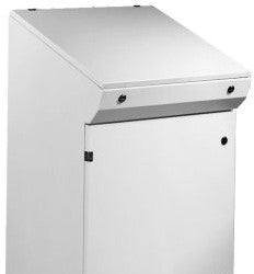 Hammond Manufacturing Enclosures 2CLC2024 - 24in. Consolet - 38.75 x 24 x 18.1 - Steel/Lt (2CLC2024)