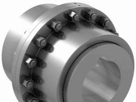 Kop-Flex Couplings 2H-SB-FF - Gear Coupling (2H-SB-FF)