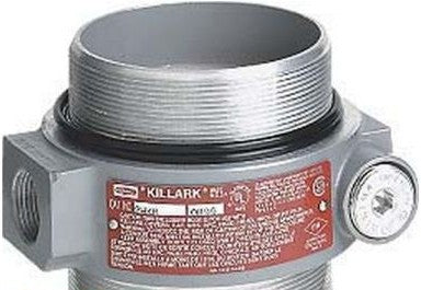 Killark Conduit Outlet Bodies 2HKB-B-2D - INST BOX W/2 BLNK CVRS 2in.DOME (2HKB-B-2D)