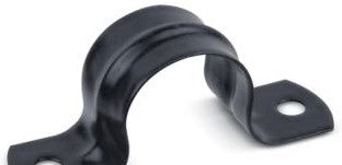 Ocal 2HS3-G - PVC Coated Two Hole Pipe Strap, 3 Inch/78 Metric (2HS3-G)