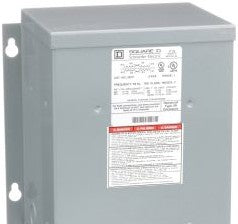 Square D Transformers 2S1F - TRANSFORMER, 2KVA, 1-PH, UL-3R ENCL PRI: 240x480VAC (2S1F)