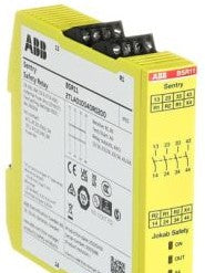 Jokab Safety Safety Relays 2TLA010040R0200 - Also suitable as expansion relay for a (2TLA010040R0200)