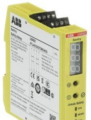 Jokab Safety Miscellaneous 2TLA010070R0000 - Manual or automatic reset selectable. (2TLA010070R0000)