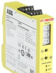 Jokab Safety Miscellaneous 2TLA010070R0400 - Manual or automatic reset selectable. (2TLA010070R0400)