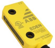 Jokab Safety Miscellaneous 2TLA020051R5900 - Adam safety sensor unit with OSSD signals (2TLA020051R5900)