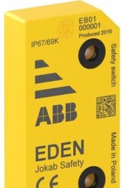 Jokab Safety Miscellaneous 2TLA020051R8000 - Eva actuator for use with Adam AS-i (2TLA020051R8000)
