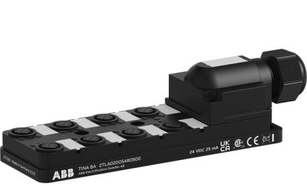 Jokab Safety Miscellaneous 2TLA020054R0500 - Tina is available in several versions (2TLA020054R0500)