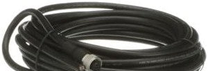 Jokab Safety Cordsets 2TLA020056R3000 - Shielded cable with straight M12-8 female (2TLA020056R3000)