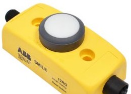 Jokab Safety Miscellaneous 2TLA030053R2700 - Reset button in Smile enclosure for local (2TLA030053R2700)