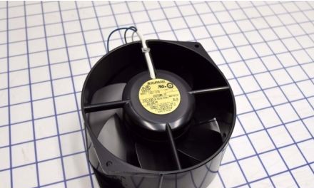Yaskawa Drives 300-018-927 - FAN U6250MK-TP FOR E7 (300-018-927)
