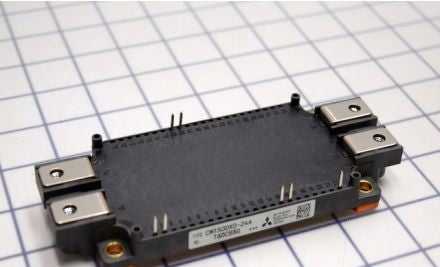Yaskawa Drives 300-058-850 - IGBT 1200V, 150A, CM150DXD (300-058-850)