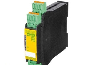 Murrelektronik Safety Relays 3000-33113-3020030 - Miro Safe+ Hand 24, 24 Vdc - 2 N/O (3000-33113-3020030)