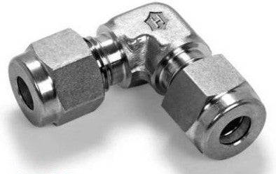 Ham-Let Fittings - Hydraulic & Pneumatic 765LSS1-1/2 - Stainless Steel 316 Union Elbow, Let-Lok Tube (3000323)