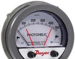 Dwyer Instruments Miscellaneous 3000MRS-500PA-24VAC - Custom, Non-Cancellable, Non-Returna (3000MRS-500PA)