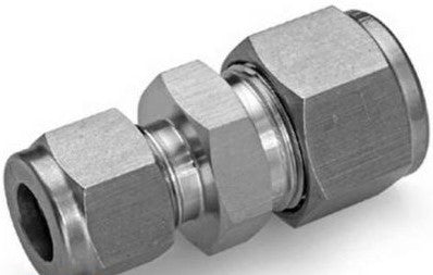 Ham-Let Fittings - Hydraulic & Pneumatic 763LSS1-1/2X1-1/4 - Fitting, Stainless Steel, Reducing (3001761)