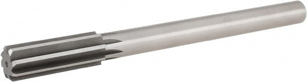 Hertel 2290641 Hertel Chucking Reamer: 1" Dia, 10-1/2" OAL, 2-3/4" Flute Length (2290641)