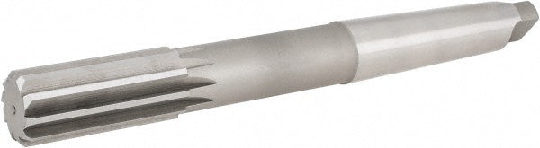 Hertel 2415164 Hertel Chucking Reamer: 1-1/4" Dia, 11-1/2" OAL, 3" Flute Length (2415164)
