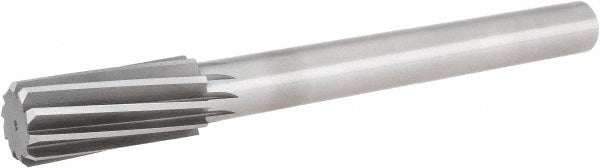 Hertel 2351088 Hertel Chucking Reamer: 1-1/8" Dia, 11" OAL, 2-7/8" Flute Length (2351088)