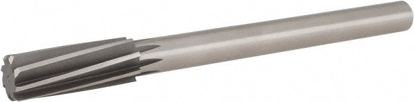 Hertel 2411205 Hertel Chucking Reamer: 1-5/16" Dia, 11-1/2" OAL, 3" Flute Length (2411205)