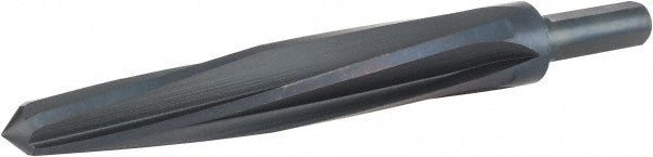 Hertel 2341758 Hertel Bridge Reamer: 1" Dia, 1/2" Shank Dia, 5" Flute Length, High (2341758)