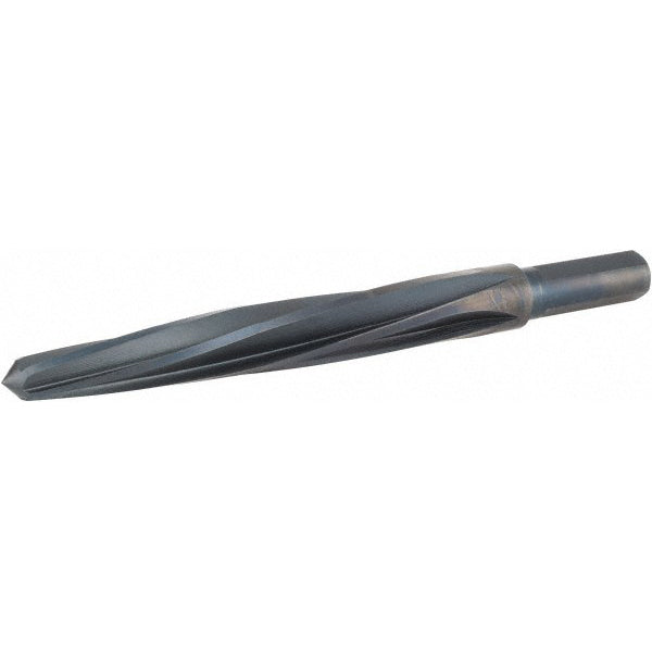 Hertel 2341519 Hertel Bridge Reamer: 5/8" Dia, 1/2" Shank Dia, 4-1/2" Flute Length (2341519)