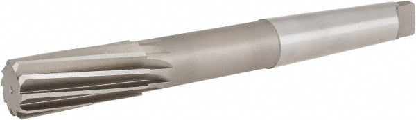Hertel 2417202 Hertel Chucking Reamer: 1-5/16" Dia, 11-1/2" OAL, 3" Flute Length (2417202)