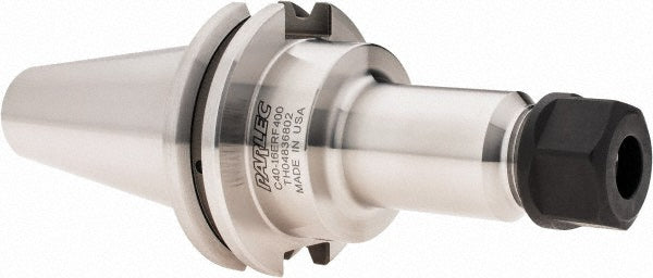 Parlec C40-16ERF400 Parlec Collet Chuck: 0.0197 to 0.3937" Capacity, ER16 Collet (C40-16ERF400)